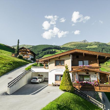 Landhaus Geisler Tux Exterior foto